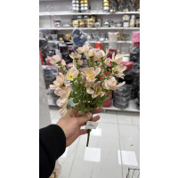 Dekoratif Kasımpatı Demet 7'li - 50744 -